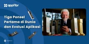 HP pertama di dunia