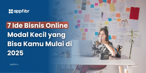 modal kecil