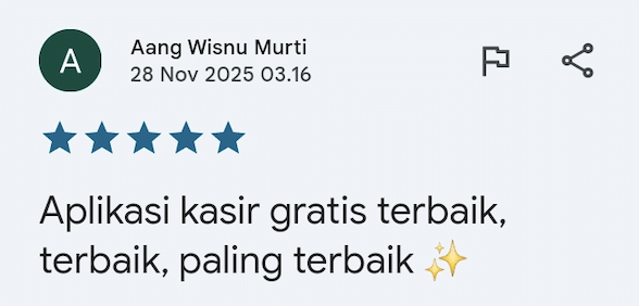 Testimoni 004 - Google Play Store