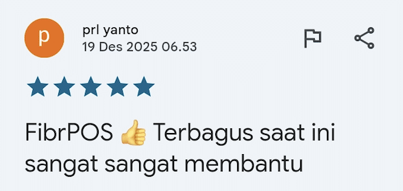 Testimoni 005 - Google Play Store